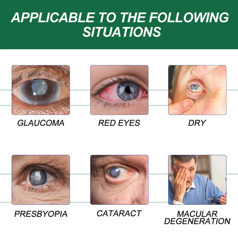 👀BBOJI™ Presbyopia Ophthalmic Solution