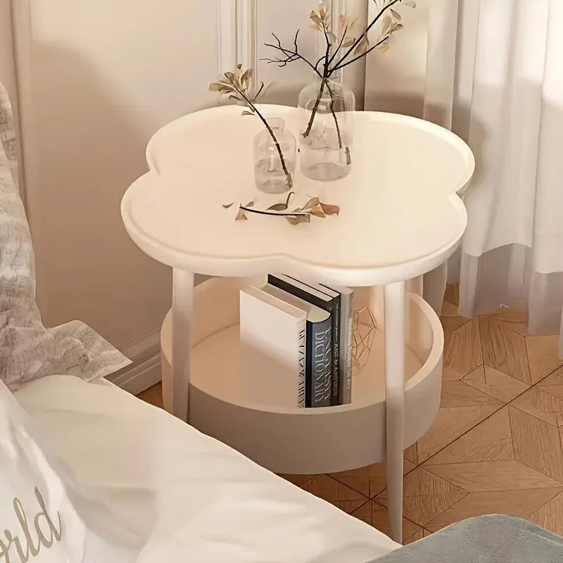 Stylish Modern Round Side Table