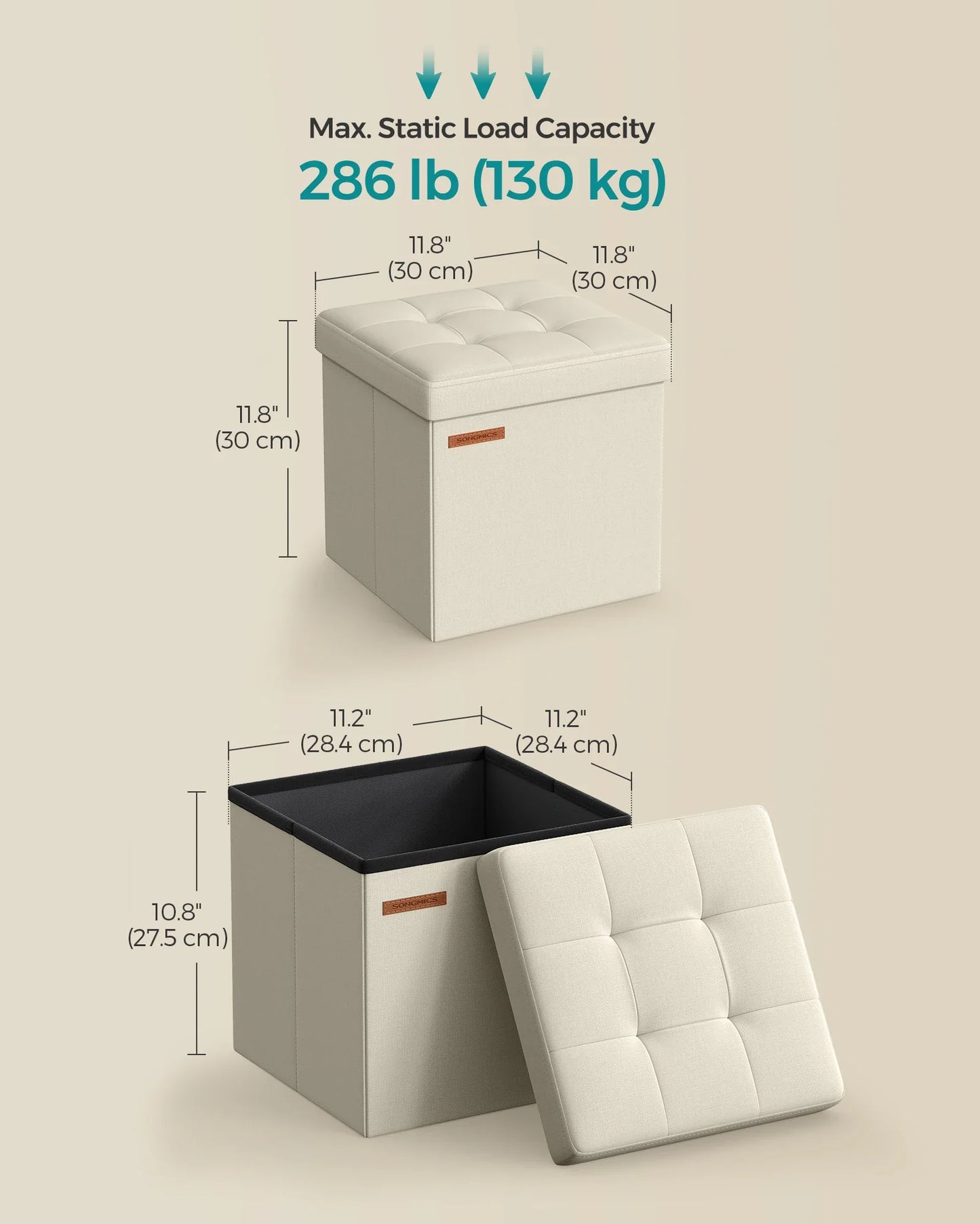 Portable Folding Benches Foot Rest Stool