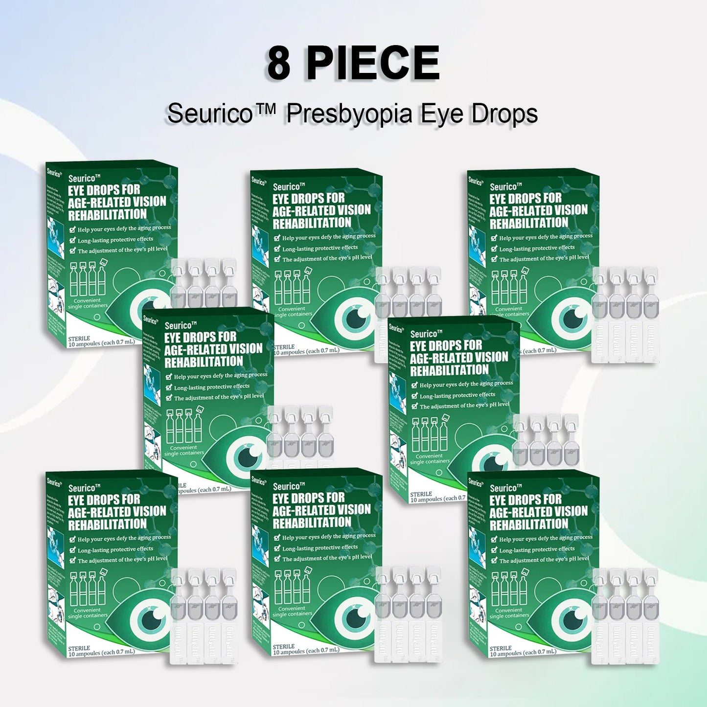 👀BBOJI™ Presbyopia Ophthalmic Solution