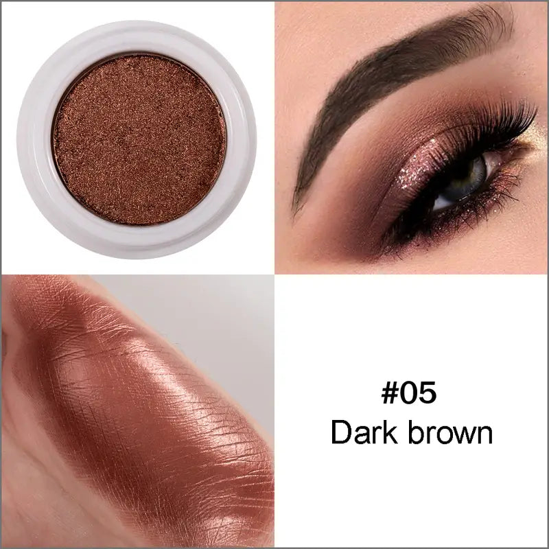 A High Pearl Monochrome Eye Shadow