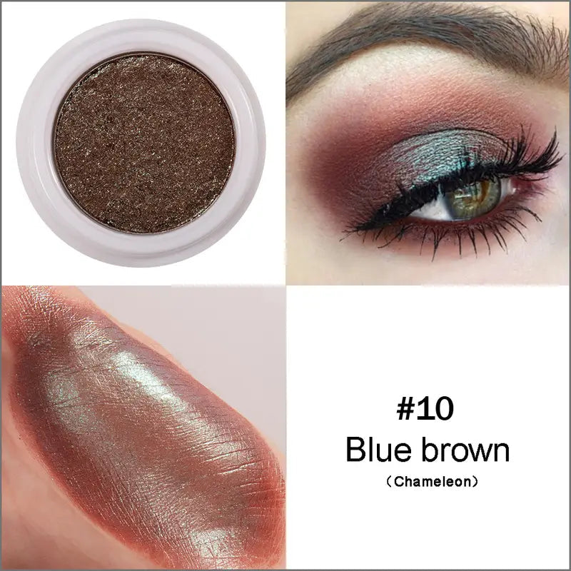 A High Pearl Monochrome Eye Shadow