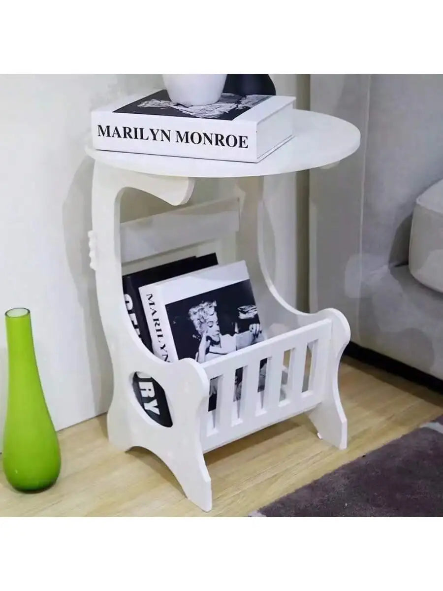 Multi Functional Bedside Table