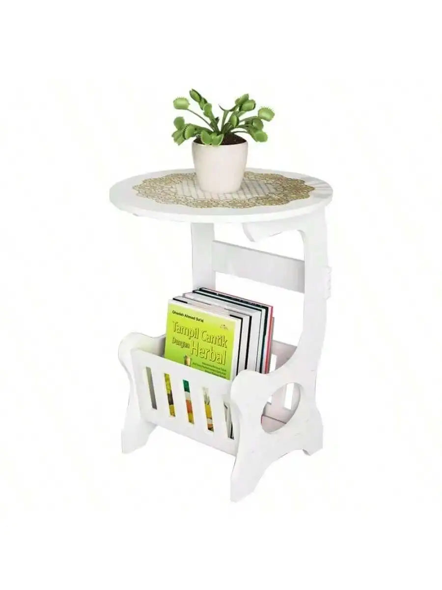 Multi Functional Bedside Table