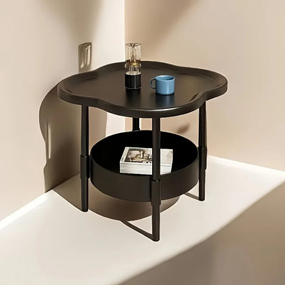 Stylish Modern Round Side Table