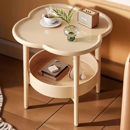 Stylish Modern Round Side Table