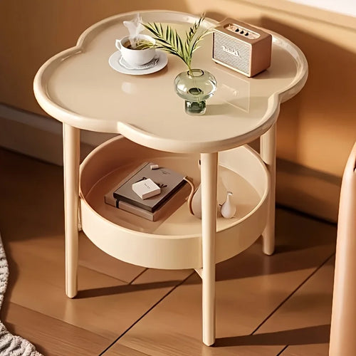 Stylish Modern Round Side Table