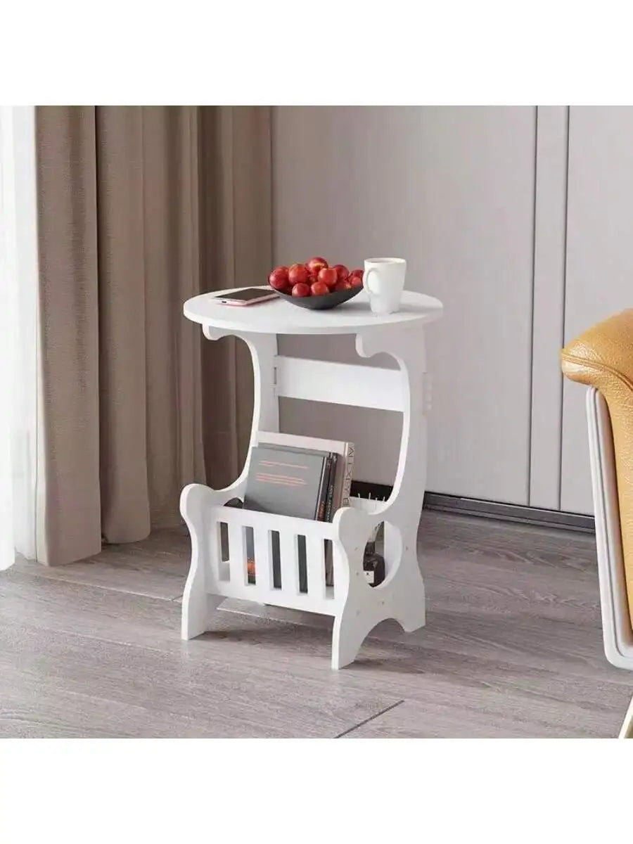 Multi Functional Bedside Table
