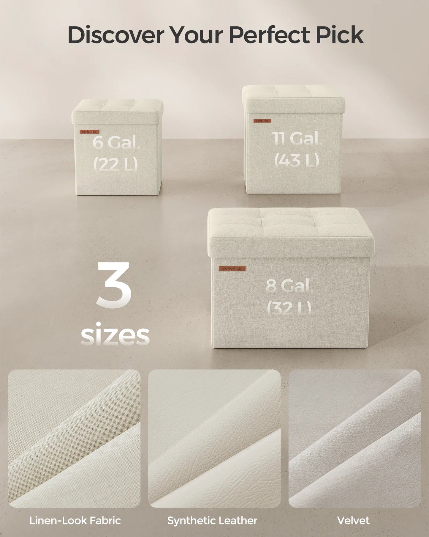 Portable Folding Benches Foot Rest Stool