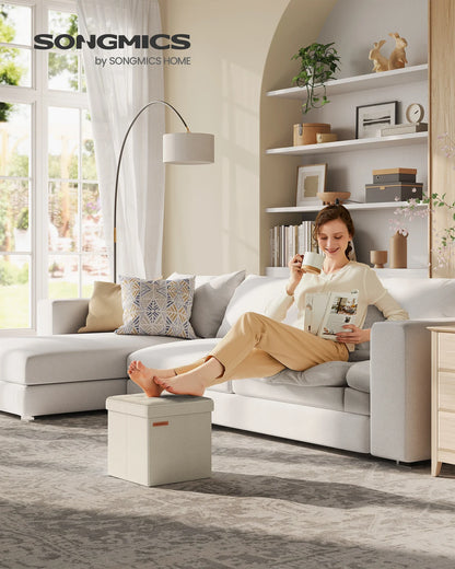 Portable Folding Benches Foot Rest Stool