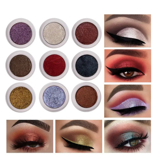 A High Pearl Monochrome Eye Shadow