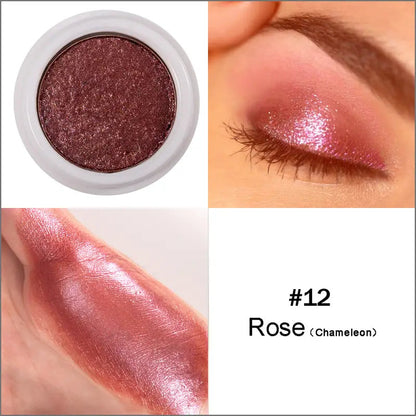 A High Pearl Monochrome Eye Shadow