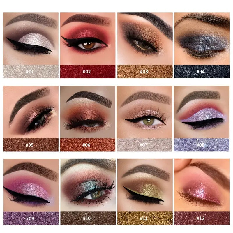 A High Pearl Monochrome Eye Shadow