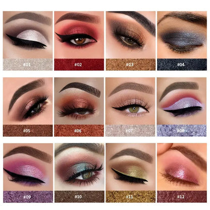 A High Pearl Monochrome Eye Shadow